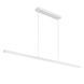 Підвісний світильник Lucide SIGMA LED Dim. 1x36W 2700K White, WHITE