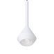 Светильник подвесной KLOODI DECO PE-BONNY195 5W 3K 24D WH, Белый