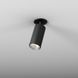 Врізний точковий світильник Aqform PET LED, Black