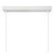 Підвісний світильник Lucide SIGMA LED Dim. 1x36W 2700K White, WHITE