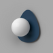 Бра Babich Studio BUBBLE B3, Blue