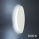 Бра Iimperium light Mushroom, 3000K, 24см, White
