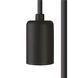 Кабель Nowodvorski CAMELEON CABLE E27 BL 1,5m 8670, Черный