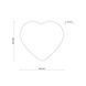 Настінно-стельовий світильник TK Lighting HEART, Dark gray