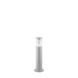 Парковий світильник Ideal Lux Tronco pt1 h40, Grey