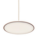 Подвесной светильник Nordlux Artist 40, Dusty rose