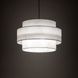 Подвесной светильник TK-Lighting CALISTO LAMP 3, White