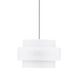 Подвесной светильник TK-Lighting CALISTO LAMP 3, White