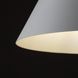 Підвісний світильник TK-Lighting CONO M, White
