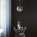 Подвесной светильник Zuma Line CRYSTAL M, Chrom
