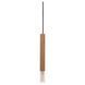 Подвесной светильник Zuma Line MADERA, Beige