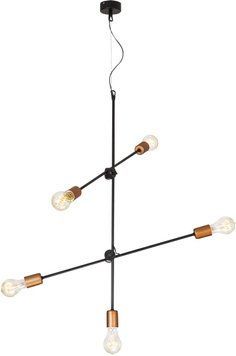 Люстра Nowodvorski STICKS 6270, Мідний, Чорний