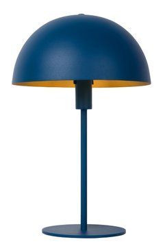 Настільна лампа Lucide SIEMON &Oslash; 25 cm 1xE14 Blue, Blue