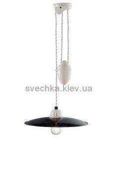 Підвісний світильник Ferroluce BLACK &amp| WHITE C1617