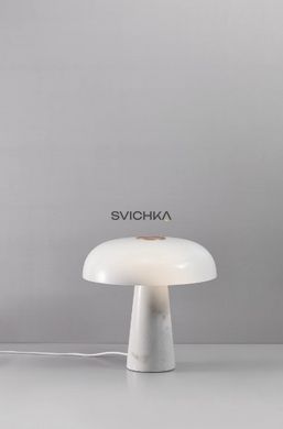 Настільна лампа Nordlux Glossy White