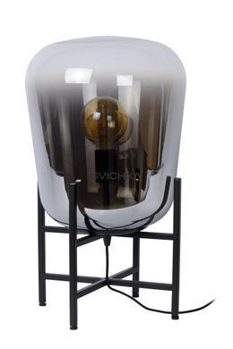Настольная лампа Lucide GLORIO &Oslash; 32 cm 1xE27 Black