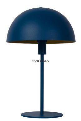 Настільна лампа Lucide SIEMON &Oslash; 25 cm 1xE14 Blue, Blue