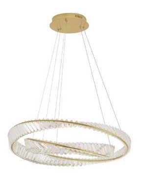 Підвісний світильник Nova luce AURELIA 2R, Gold