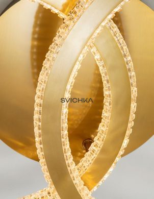 Стельовий світильник Nova luce CILION Brass