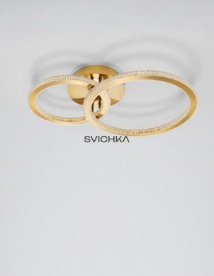 Стельовий світильник Nova luce CILION Brass