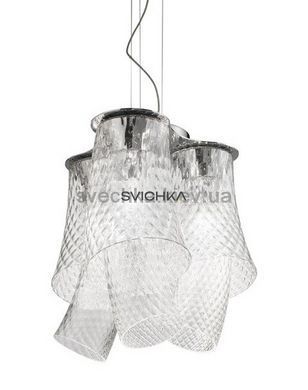 Подвесной светильник Vistosi Assiba SP6 BC