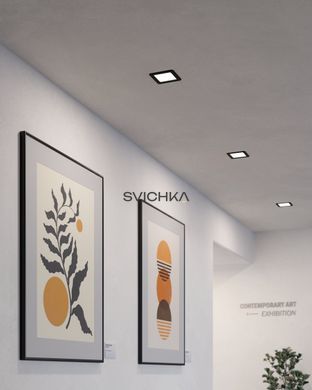 Врезной точечный светильник EGLO FUEVA 5, 6W, 4000К