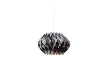 Люстра AZzardo Ruben M AZ2381 grey, Хром, Сірий