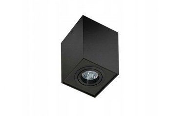 Світильник Azzardo GM4106-BK ELOY 1 Black - Black (AZ2137), Чорний, Чорний