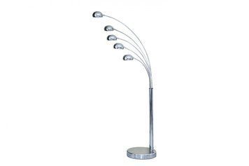 Торшер AZzardo PALP AZ1122 chrome