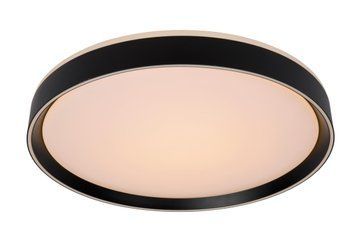 Стельовий світильник Lucide NURIA &Oslash; 50 cm LED Dim. 1x36W 2700K Black, BLACK