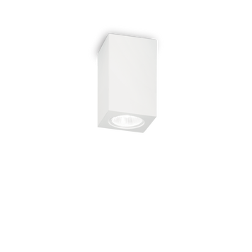 Ideal Lux TOWER PL1 SMALL SQUARE Белый 155791
