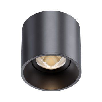 Світильник точковий KLOODI KD-EYE85 10W 4K BK, Чорний
