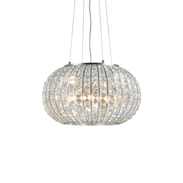 Ideal Lux CALYPSO SP3 Хромовый 044194