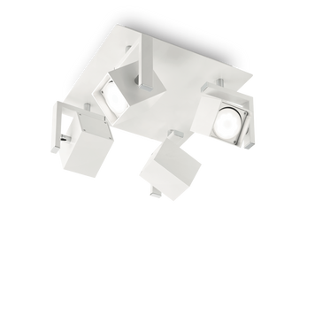 Ideal Lux MOUSE PL4 Белый 073583