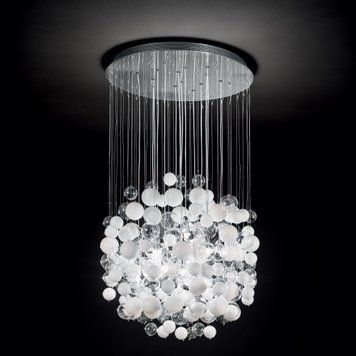 Ideal Lux BOLLICINE SP14 Белый 087924