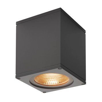 Уличный светильник SLV BIG THEO WALL, Anthracite