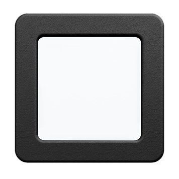 Врізний точковий світильник EGLO 99187 FUEVA 5, 6W, 4000К, Black
