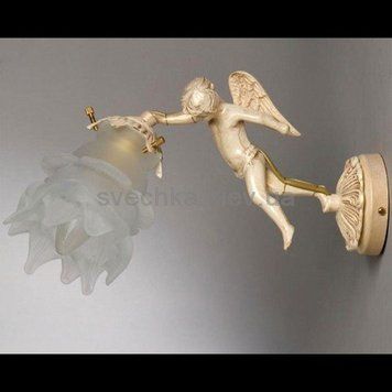 Бра Nervilamp 2081/1A IVORY
