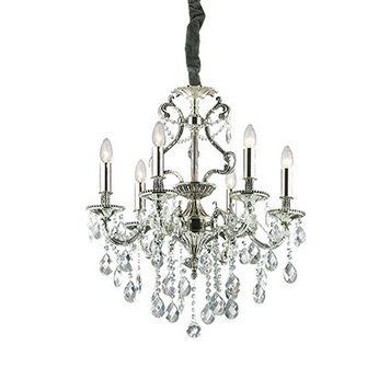 Ideal Lux GIOCONDA SP6 Серебро 044927