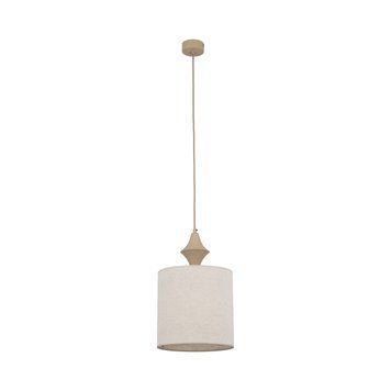 Підвісний світильник TK-Lighting 11437 AMURA 1, Beige