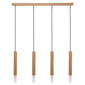 Подвесной светильник Zuma Line MADERA 4