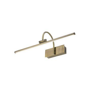 Світильник Nowodvorski GIOTTO LED CN, 9W, Brass