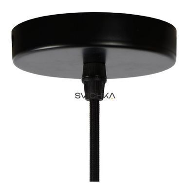Підвісний світильник Lucide GOSSE &Oslash; 19,5 cm 1xE27 White, WHITE