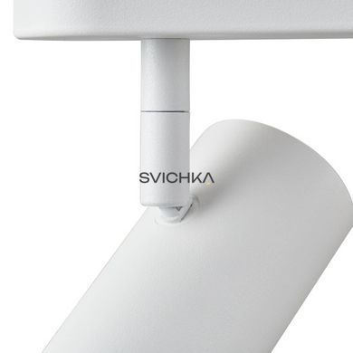 Настінно-стельовий спот SLV 1002974 NOBLO II, Білий, Білий, Білий, Білий