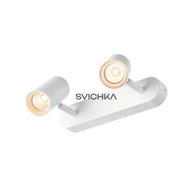 Настінно-стельовий спот SLV 1002974 NOBLO II, Білий, Білий, Білий, Білий