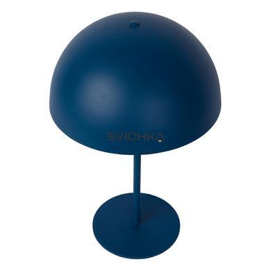 Настільна лампа Lucide SIEMON &Oslash; 25 cm 1xE14 Blue, Blue