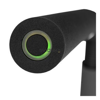 Аккумуляторная напольная лампа для чтения Lucide GILLY Battery pack/batteries LED Dim. 1x6W 2700K Black