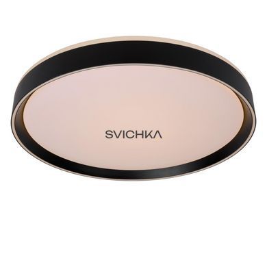 Стельовий світильник Lucide NURIA &Oslash; 50 cm LED Dim. 1x36W 2700K Black, BLACK