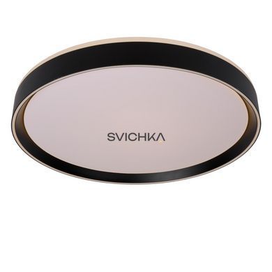 Стельовий світильник Lucide NURIA &Oslash; 50 cm LED Dim. 1x36W 2700K Black, BLACK