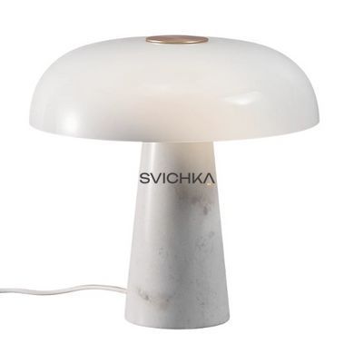 Настільна лампа Nordlux Glossy White